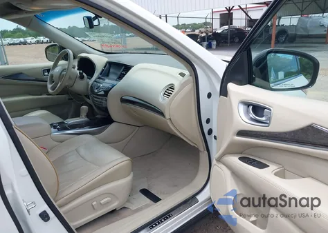 2013 Infiniti Jx35 из США, поврежденный, VIN 5N1AL0MM1DC314118